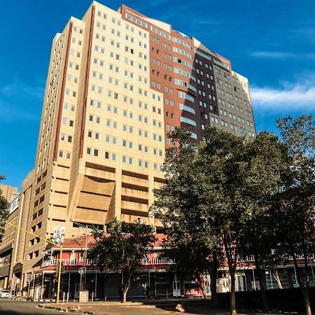 The Franklin Luxury Apartments Γιοχάνεσμπουργκ Εξωτερικό φωτογραφία