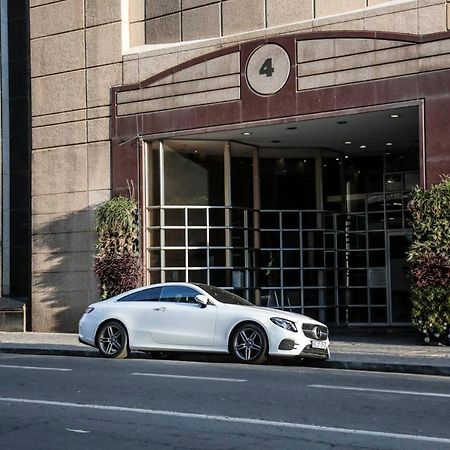 The Franklin Luxury Apartments Γιοχάνεσμπουργκ Εξωτερικό φωτογραφία