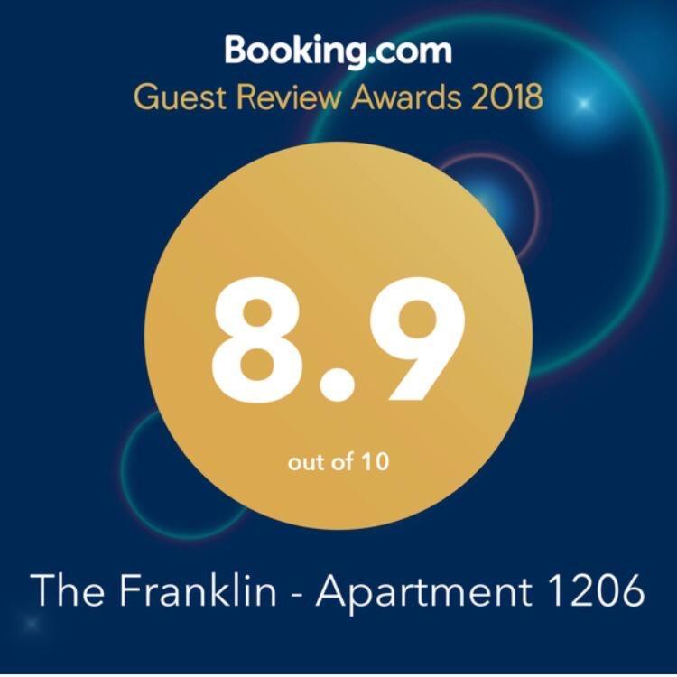 The Franklin Luxury Apartments Γιοχάνεσμπουργκ Εξωτερικό φωτογραφία