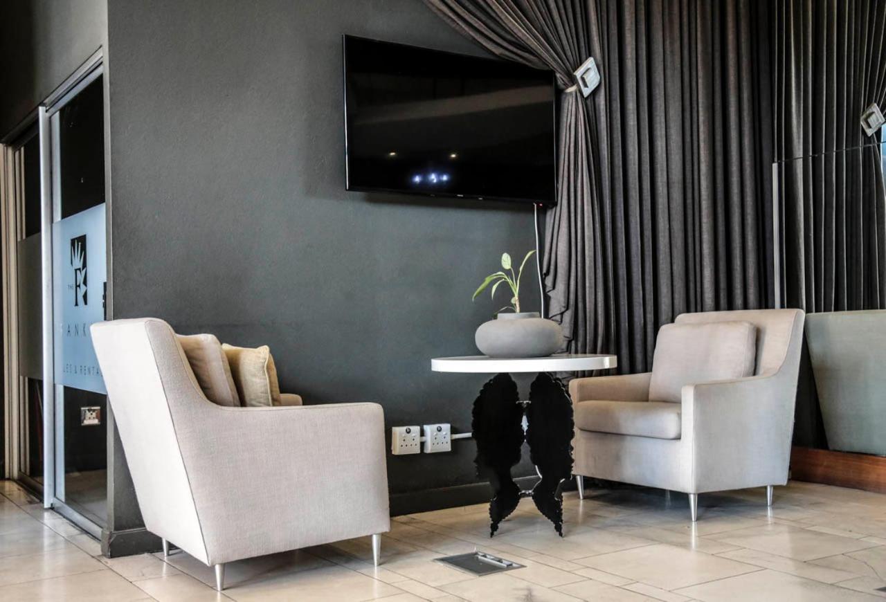 The Franklin Luxury Apartments Γιοχάνεσμπουργκ Εξωτερικό φωτογραφία