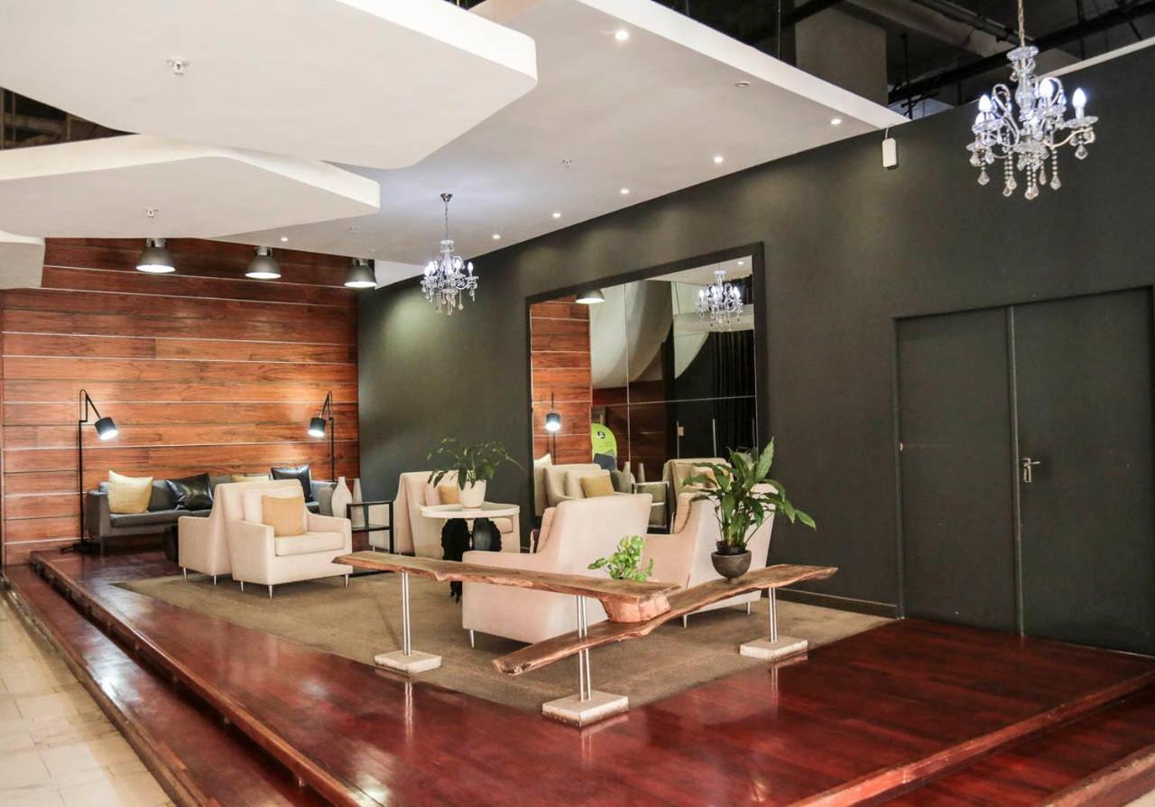 The Franklin Luxury Apartments Γιοχάνεσμπουργκ Εξωτερικό φωτογραφία
