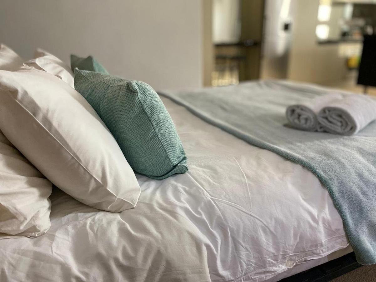 The Franklin Luxury Apartments Γιοχάνεσμπουργκ Εξωτερικό φωτογραφία