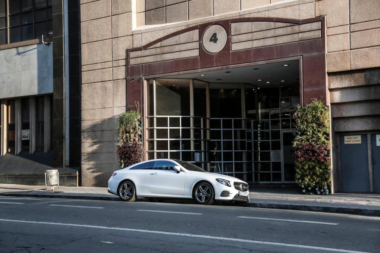 The Franklin Luxury Apartments Γιοχάνεσμπουργκ Εξωτερικό φωτογραφία